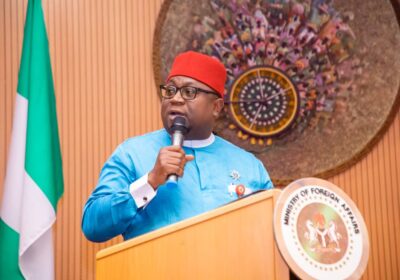 Nigeria Condemns Israeli Strike on Qatari Soil: Calls for Global Action to Prevent Regional Escalation.