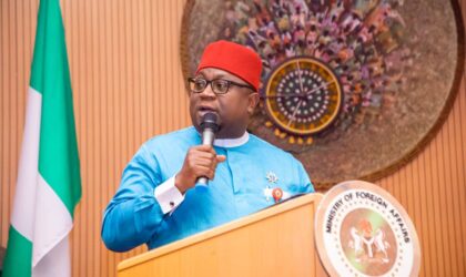 Nigeria Condemns Israeli Strike on Qatari Soil: Calls for Global Action to Prevent Regional Escalation.