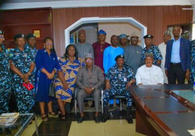 AIG Zone 7 Victor Olaiya Hosts ACPN FCT in Strategic Health-Security Meeting.