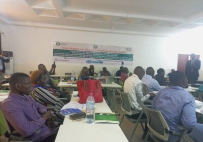 Bangui Hosts Key ROGEAP Workshop to Power Up Off-Grid Solar Standards in Central Africa.