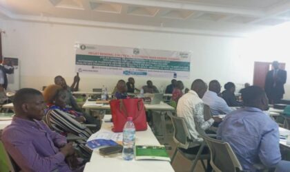 Bangui Hosts Key ROGEAP Workshop to Power Up Off-Grid Solar Standards in Central Africa.