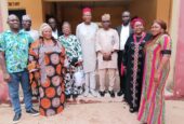 NUJ Taraba Council Hosts GM, Radio Nigeria( Gift FM) Jalingo, Seeks Strategic Media Collaboration.