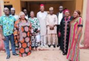 NUJ Taraba Council Hosts GM, Radio Nigeria( Gift FM) Jalingo, Seeks Strategic Media Collaboration.