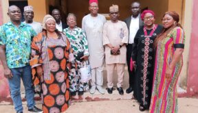 NUJ Taraba Council Hosts GM, Radio Nigeria( Gift FM) Jalingo, Seeks Strategic Media Collaboration.