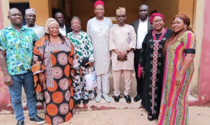 NUJ Taraba Council Hosts GM, Radio Nigeria( Gift FM) Jalingo, Seeks Strategic Media Collaboration.