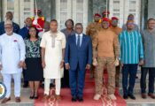 Chairman of ECOWAS Authority President Julius Maada Bio Meets B/Faso’s Capt Ibrahim Traoré, Pledges to Promote Peace, Unity and Stability in the W/Africa Region