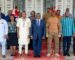 Chairman of ECOWAS Authority President Julius Maada Bio Meets B/Faso’s Capt Ibrahim Traoré, Pledges to Promote Peace, Unity and Stability in the W/Africa Region