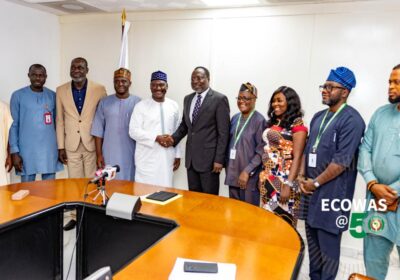 ECOWAS, Oxfam Seal Pact to Tackle Inequality and Promote Well-being of W/African States.