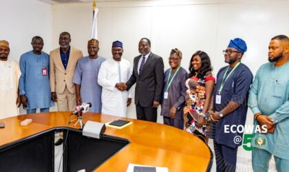 ECOWAS, Oxfam Seal Pact to Tackle Inequality and Promote Well-being of W/African States.