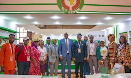 ECOWAS Participates at Regional Intra-African Fair, Deepens Engagement, Secures Nigeria as 2027 Host.