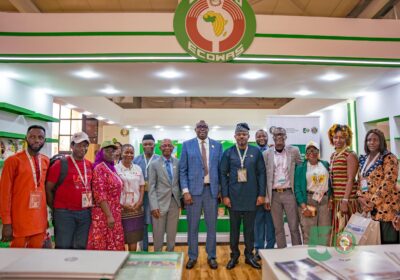 ECOWAS Participates Regional Intra-African Fair, Deepens Engagement, Secures Nigeria as 2027 Host