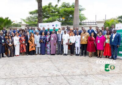 ECOWAS @ 50: Civil Society’s Crucial Role in Conflict Prevention.