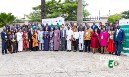 ECOWAS @ 50: Civil Society’s Crucial Role in Conflict Prevention.