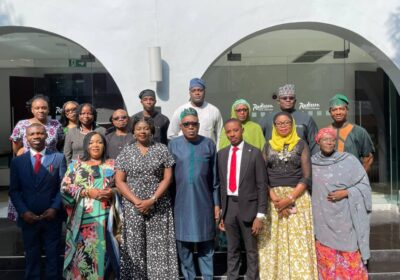 Nigeria Deepens Regional Trade Ties as Officials Undergo ECOWAS Free Trade Training.