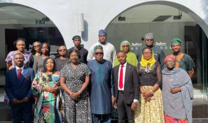 Nigeria Deepens Regional Trade Ties as Officials Undergo ECOWAS Free Trade Training.