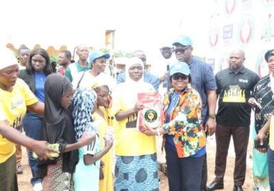ECOWAS Launches 2025 Humanitarian Aid in Ghana to Uplift Displaced Communities.