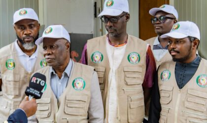 ECOWAS Observation Mission Strengthens Ties in Guinea Ahead of Referendum.