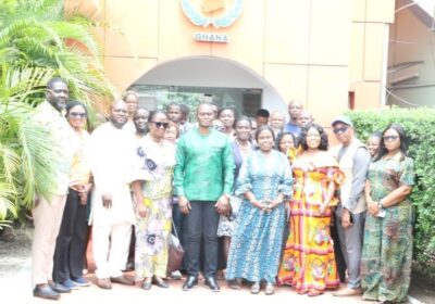 ECOWAS COMMISSION CONDUCTS POST-FLOOD RECOVERY MISSION IN GHANA.-Monitoring Impact of Humanitarian Aid, Livelihood Support in Affected Regions