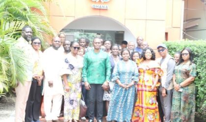 ECOWAS COMMISSION CONDUCTS POST-FLOOD RECOVERY MISSION IN GHANA.-Monitoring Impact of Humanitarian Aid, Livelihood Support in Affected Regions
