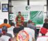 ECOWAS@50: Resident Rep, Donates Vital Supplies to Vulnerable Liberian Communities.