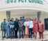 Force PRO Benjamin Hundeyin visits NUJ FCT, Calls for Firm Media collaboration