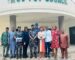 Force PRO Benjamin Hundeyin visits NUJ FCT, Calls for Firm Media collaboration