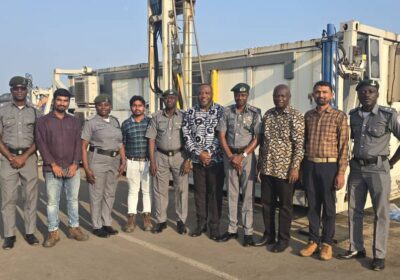 ECOWAS Steps Up Effort, Fixed Seme-Krake Border Facility to Improve Efficiency.