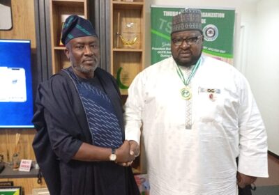 OGBUESHI ALLANAH TAKES HELM OF TINUBU SUPPORT ORGANIZATION IN DELTA STATE, POISED TO DELIVER VICTORY IN 2027.