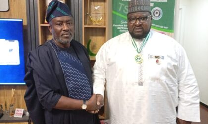 OGBUESHI ALLANAH TAKES HELM OF TINUBU SUPPORT ORGANIZATION IN DELTA STATE, POISED TO DELIVER VICTORY IN 2027.