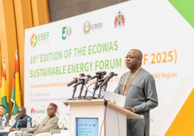 ESEF 2025: Stakeholders Commit to a Strong Resolution Towards Accelerating Energy Infrastructure in West Africa.