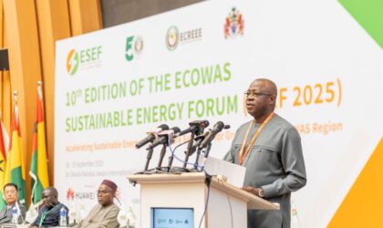 ESEF 2025: Stakeholders Commit to a Strong Resolution Towards Accelerating Energy Infrastructure in West Africa.