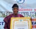 Dr. Yushau Sallau Honored with ‘Ambassador for Peace’ Award at IPD 2025.