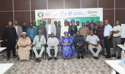 Regional Off-Gird Electricity Access Projext (ROGEAP) : ECOWAS-Led Workshop, Sets Stage for Safer, Smarter Solar Energy Access.
