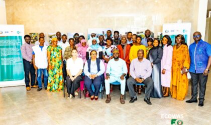 ECOWAS Equips Gambian Journalists to Tackle Fake News and Safeguard Democracy.