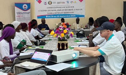 Youth, Peace and Security (YPS) in West Africa: ECOWAS IHolds Meeting in Senega,Set to Shape Safer West Africa.