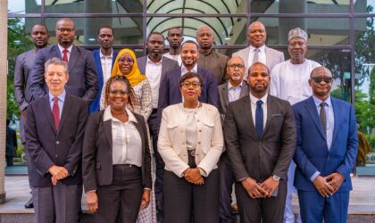 WB,ECOWAS DEEPEN TIES TO BOOST ELECTRICITY ACCESS IN W/AFRICA-High Level Team Discusses Energy Storage, Grid Stability, and Renewable Integration at Commission HQ.