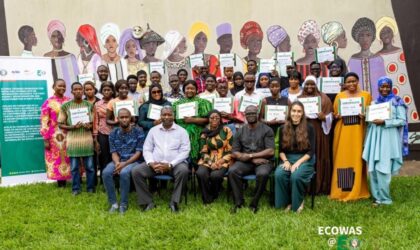 ECOWAS Trains Gambian Journalists to Combat Disinformation and Safeguard Democracy in West Africa.