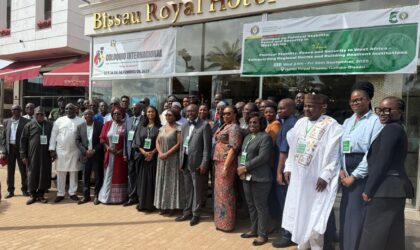 Peace, Security and Regional integration: ECOWAS Rallies Citizens in Guinea Bissau to Shape Future for West Africa.