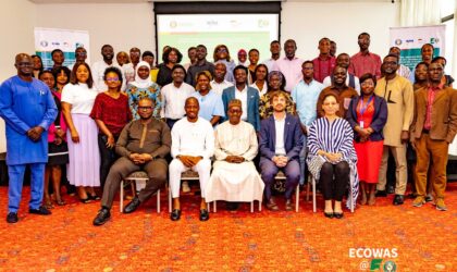 ECOWAS Trains Ghanaian Journalists on Integrity of Information, Fake News and Disinformation.