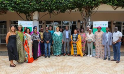 ECOWAS Advances Gender Equality with Landmark Self-Assessment Workshop in Praia.