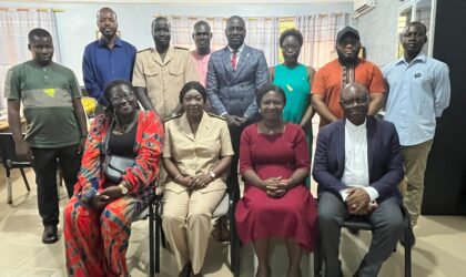 ECOWAS and Partnersadvance Regional Youth, Peace and Security (YPS) Agenda, Host Consultation in Senegal.