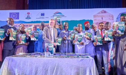 EU Follow-Up Mission in Nigeria, Discusses 2023 Polls, Profer Reforms Ahead of 2027 Elections.