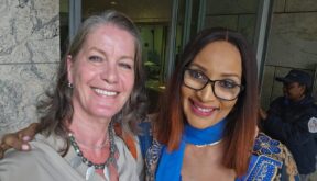 Germany Leads EU Envoys to Deepen Strategic Relations with Nigeria,As Amb Annett Günther, Meets Minister of State Ministry of Foreign Affairs Bianca Ojukwu.
