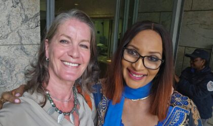 Germany Leads EU Envoys to Deepen Strategic Relations with Nigeria,As Amb Annett Günther, Meets Minister of State Ministry of Foreign Affairs Bianca Ojukwu.