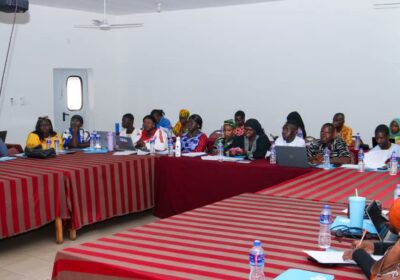 GPU, IHRDA and UNICEF Train Reporters on Ethical Child Rights Reporting.