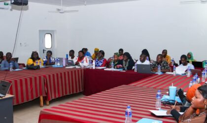 GPU, IHRDA and UNICEF Train Reporters on Ethical Child Rights Reporting.