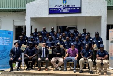 Japan Deepens Support for Maritime Security in Gulf of Guinea Earmarks $1.47M Training Initiative.