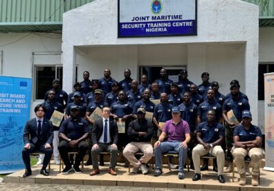 Japan Deepens Support for Maritime Security in Gulf of Guinea Earmarks $1.47M Training Initiative.