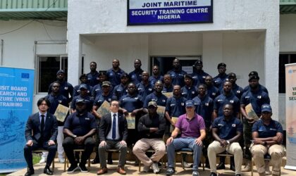 Japan Deepens Support for Maritime Security in Gulf of Guinea Earmarks $1.47M Training Initiative.