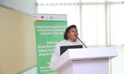 ECOFEPA Holds Forum in Abuja, Demands Political Power for West African Women.